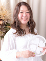 山我 典子(ヤマガ ノリコ)