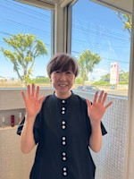 阿部　恵美(アベ　メグミ)