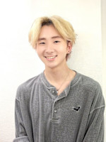佐藤 優成(サトウ ユウセイ)
