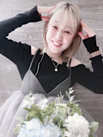 長浜　里香(ナガハマ　リカ)