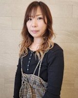 熊澤　汐里(クマザワ　シオリ)