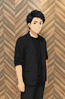 Masahiro Kimura(キムラ マサヒロ)