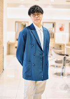 手代木寛朗(テシロギヒロアキ)