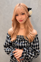 田中李果(タナカモモカ)