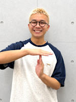 波戸　嵩(ハト　タカシ)