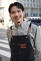 原田 珠宜(ハラダ　シュウギ)