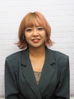 YANAGI MEI(ヤナギ メイ)