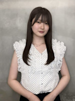 mina／ 縮毛矯正(ミナ シュクモウキョウセイ)