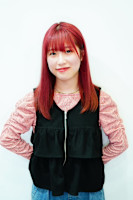 中村 優渚 YUNA(ナカムラ ユナ)