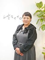 丸山 共永(マルヤマ トモエ)