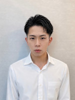 小野田悠希【新宿/理容室/バーバー】(オノダユウキ)