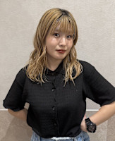 川野 未来実(カワノ ミクミ)