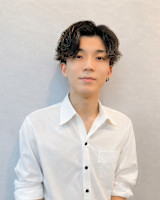 加仲　凌也【新宿/理容室/バーバー】(カナカ　リョウヤ)