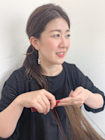 齋藤 明子(サイトウ アキコ)
