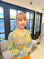 久保山 遥菜(クボヤマ ハルナ)