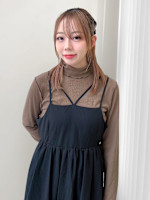 國信 晴天(クニノブ ハルヒ)