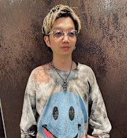 ひらた　Stylist(ヒラタ　スタイリスト)