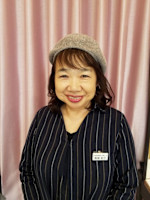 高畑 和子(タカハタ カズコ)