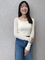 渡邊 佳央里1Ｆ(ワタナベ カオリ)