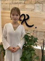 住谷 和恵【北千住/髪質改善/縮毛矯正/カラー/レイヤー】(スミヤ カズエ　キタセンジュカミシツカイゼンカラーレイヤー　)