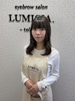 YUI.  眉毛(ユイ マユゲ)