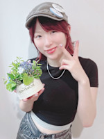 蓮沼　実奈(ハスヌマ　ミナ)