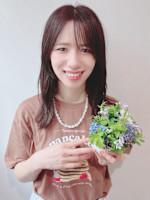 村藤　利菜(ムラフジ　リナ)