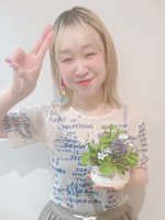 長浜　里香(ナガハマ　リカ)