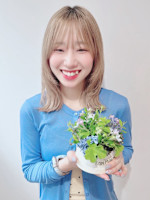 林　菜々美(ハヤシ　ナナミ)