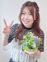 亀井　文香(カメイ　フミカ)