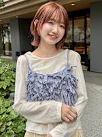 石部　愛望(イシベ　マナミ)