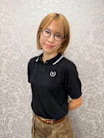 青木 元子　2月1日よりeach dee勤務になりました(アオキ モトコ)