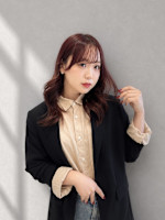 清水　星奈(シミズ　セイナ)