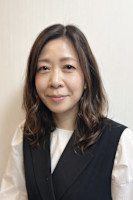 高橋 幸恵(タカハシ ユキエ)
