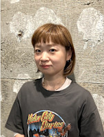 小畑暁子　川越(オバタサトコ カワゴエ)