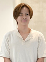 正岡慶士 ボブ縮毛(マサオカ ケイシ)