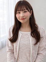 大沢晴菜(オオサワハルナ)