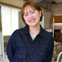 三角 菜津子(ミスミ ナツコ)