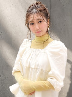金城美里(キンジョウミサト)