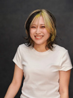 佐藤優菜 フェード◎(サトウユウナ フェード)
