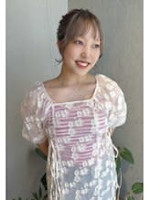 大畑美優(オオハタミユ)