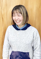 藤井　朋美(フジイ　トモミ)