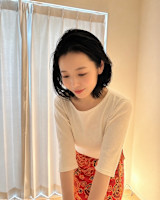 セラピスト 山本【日本人女性】(ヤマモト)