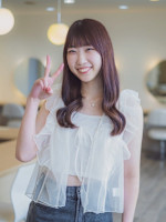南田　晴香(ハルカ)
