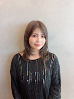 清水　奈美(シミズ　ナミ)