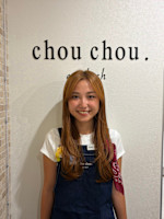 chouchou 宮崎(シュシュ ミヤザキ)