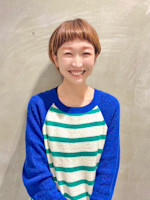 加藤　羽菜佳(カトウ　ハナカ)