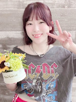蓮沼　実奈(ハスヌマ　ミナ)