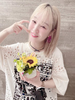 長浜　里香(ナガハマ　リカ)