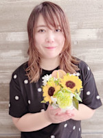 山崎　愉美(ヤマザキ　ユミ)